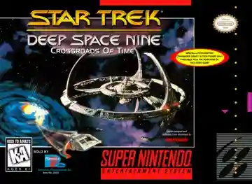 Star Trek - Deep Space Nine - Crossroads of Time (USA) (Beta)